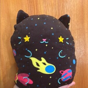 Cats versus Pickles weighted Stuffed Animal